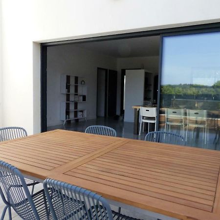 Villa Piscine Sud France Verzeille Exterior photo