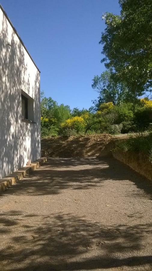 Villa Piscine Sud France Verzeille Exterior photo