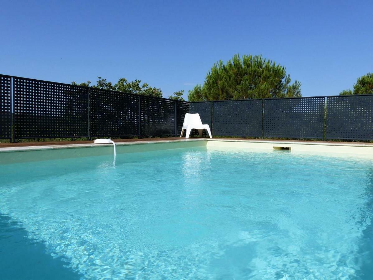 Villa Piscine Sud France Verzeille Exterior photo